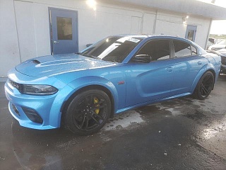 DODGE CHARGER SCAT PACK 2023