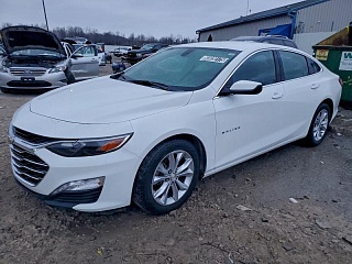 CHEVROLET MALIBU LT 2022