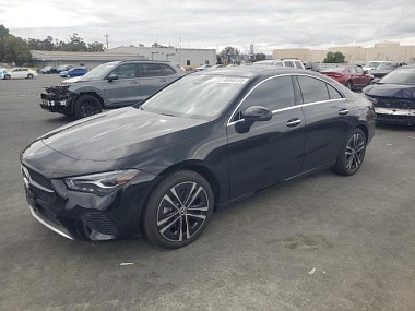 MERCEDES-BENZ CLA 250 2025