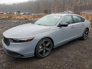 HONDA ACCORD HYBRID SPORT 2023