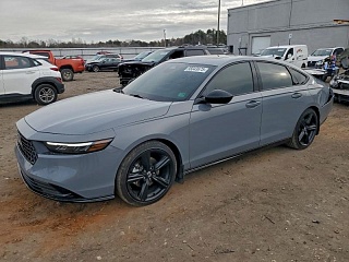 HONDA ACCORD HYBRID SPORT-L 2024