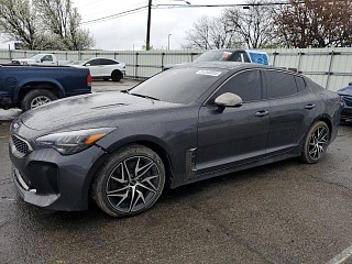 KIA STINGER GT LINE 2021