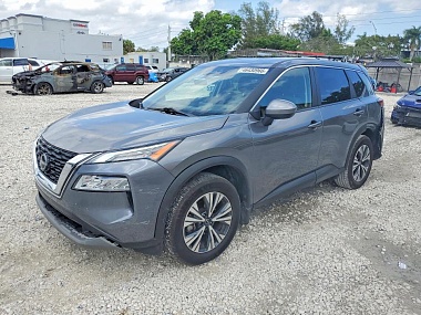 NISSAN ROGUE SV 2023