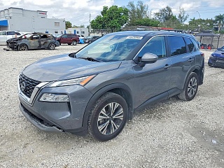 NISSAN ROGUE SV 2023