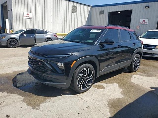 CHEVROLET TRAILBLAZER RS 2024