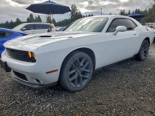 DODGE CHALLENGER SXT 2021