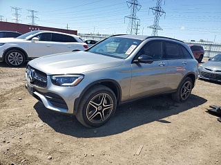 MERCEDES-BENZ GLC 300 4MATIC 2022