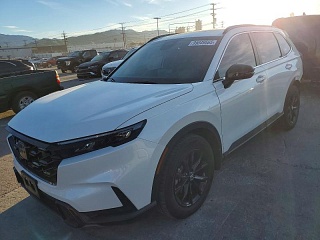 HONDA CR-V SPORT-L 2024