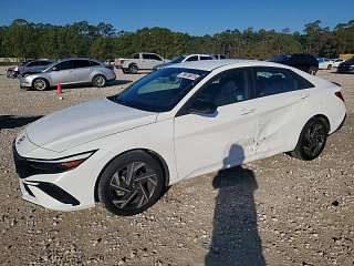 HYUNDAI ELANTRA SEL SPORT 2024