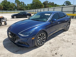 HYUNDAI SONATA LIMITED 2021