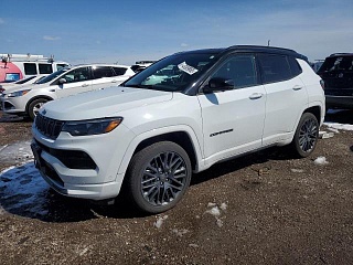 JEEP COMPASS LIMITED 2024