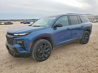 CHEVROLET TRAVERSE RS 2024