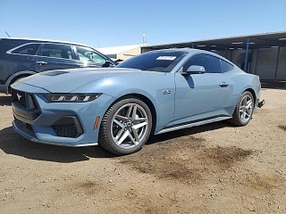 FORD MUSTANG GT 2024