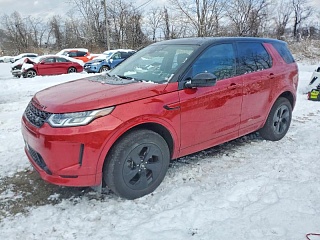 LAND ROVER DISCOVERY SPORT 2023