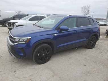 VOLKSWAGEN TAOS SE 2023