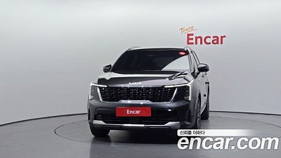KIA SORENTO NOBLESSE 2024