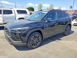 TOYOTA CORLLA CROSS XLE 2026