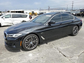 BMW 530E 2022