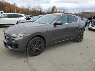 MASERATI LEVANTE S 2021