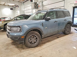 FORD BRONCO SPORT BIG BEND 2024
