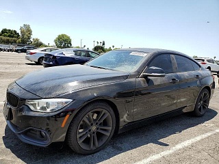 BMW 430I GRAN COUPE 2016