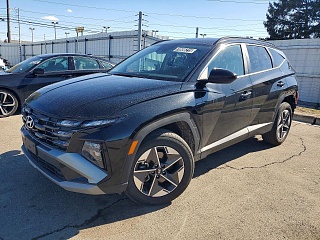 HYUNDAI TUCSON SEL 2024