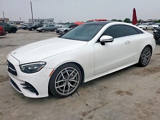 MERCEDES-BENZ E 450 2020