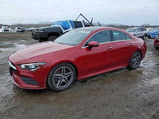 MERCEDES-BENZ CLA 250 4MATIC 2021
