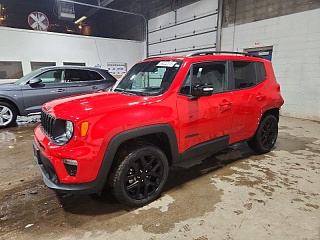 JEEP RENEGADE ALTITUDE 2022