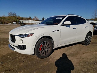 MASERATI LEVANTE S LUXURY 2017