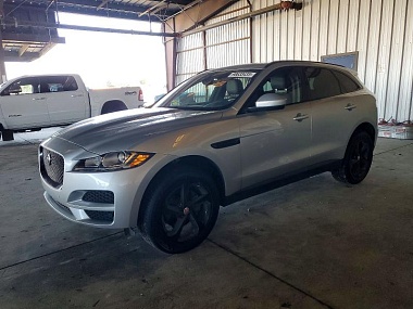 JAGUAR F-PACE PREMIUM 2019