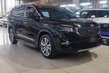 Geely Haoyue 2022