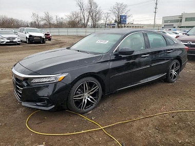 HONDA ACCORD TOURING 2022