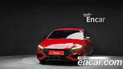 HYUNDAI AVANTE INSPIRATION 2023