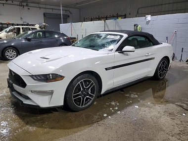 FORD MUSTANG GT 2021