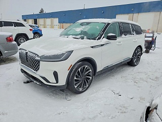 LINCOLN AVIATOR RESERVE 2025