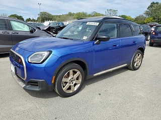 MINI COUNTRYMAN S ALL4 2025