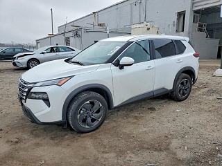 NISSAN ROGUE SV 2024