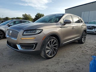 LINCOLN NAUTILUS RESERVE 2020