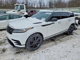 LAND ROVER RANGE ROVER VELAR 2022
