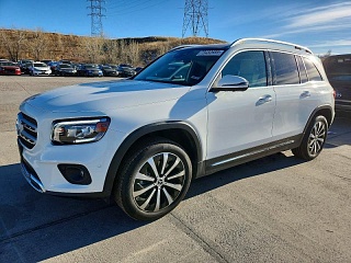 MERCEDES-BENZ GLB 250 4MATIC 2023