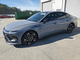 HYUNDAI SONATA N LINE 2023