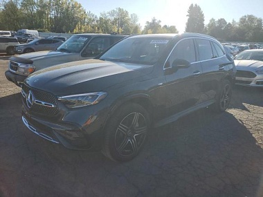 MERCEDES-BENZ GLC 350E 2025