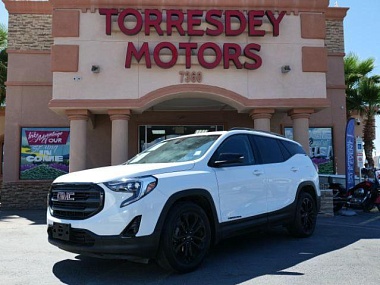 GMC TERRAIN SLT 2020