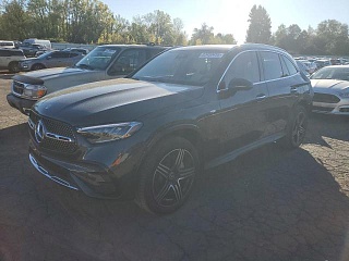 MERCEDES-BENZ GLC 350E 2025