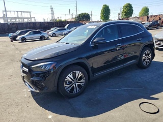 MERCEDES-BENZ GLA 250 2025