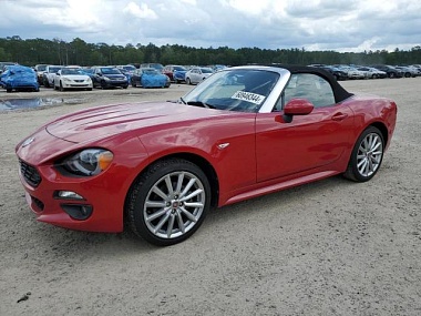 FIAT 124 SPIDER CLASSICA 2018