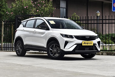 Geely Coolray Binyue 2025