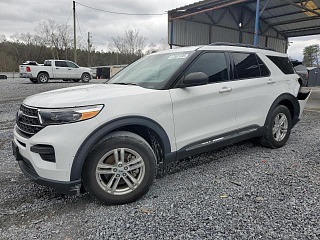 FORD EXPLORER XLT 2021
