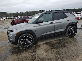 CHEVROLET TRAILBLAZER RS 2024